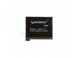 Viper 0301 Rechargeable Battery For GoPro 
